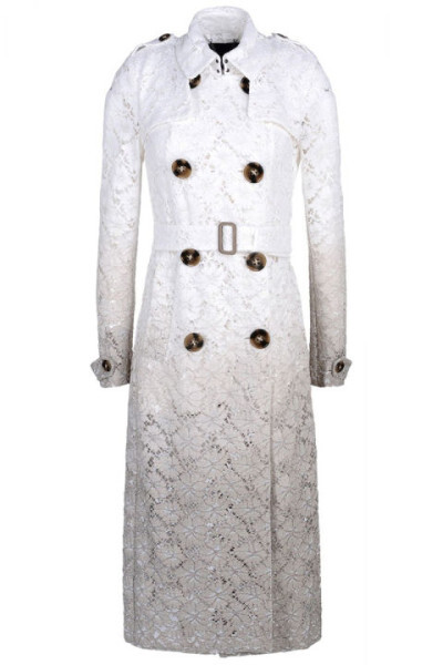 Burberry Prorsum trench, $3,995