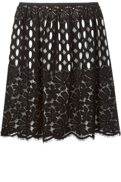 Lanvin skirt, $1,022