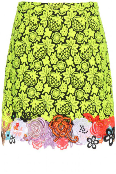 Christopher Kane skirt, $2,185