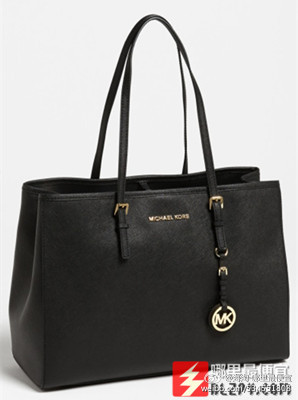 #折扣情报# Michael Kors（迈克·科尔斯）女士Travel真皮手提包169刀+额外25刀OFF #Michael-Kors##Travel# -