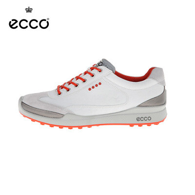 ECCO 爱步 Biom Hybrid 131564-58247 男士高尔夫鞋