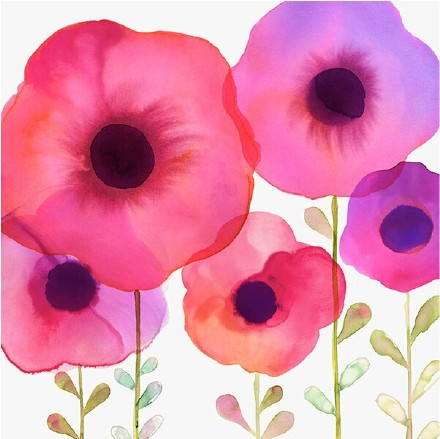 春天花会开~【Margaret Berg · 图】