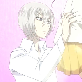 元气少女缘结神