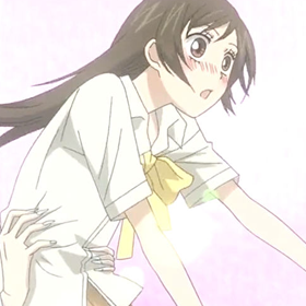 元气少女缘结神