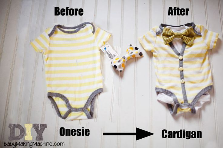 DIY Cardigan onesie tutorial...she makes it look sooooo easy!! Definitely making tons of these for Mateo!