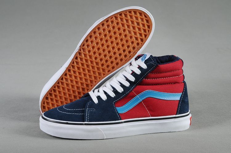 VANS SK8-Hi 经典高帮38-45