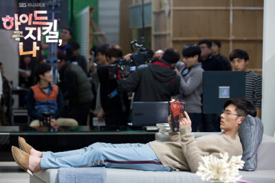 구초딩曰, 대본보다 만화가 더 좋았어요~