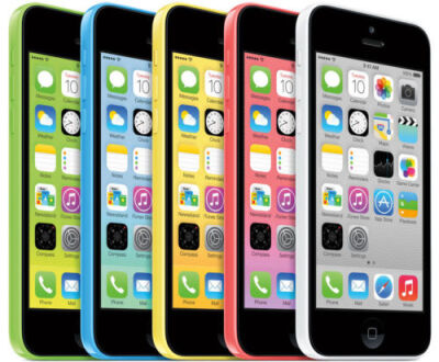 #折扣情报# 52%off Apple-iPhone-5c-16GB-Unlocked-Worldwide-GSM-Smartphone-16-GB-Clean-ESN