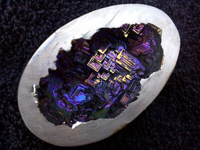 Bismuth Geode