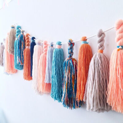 tassels