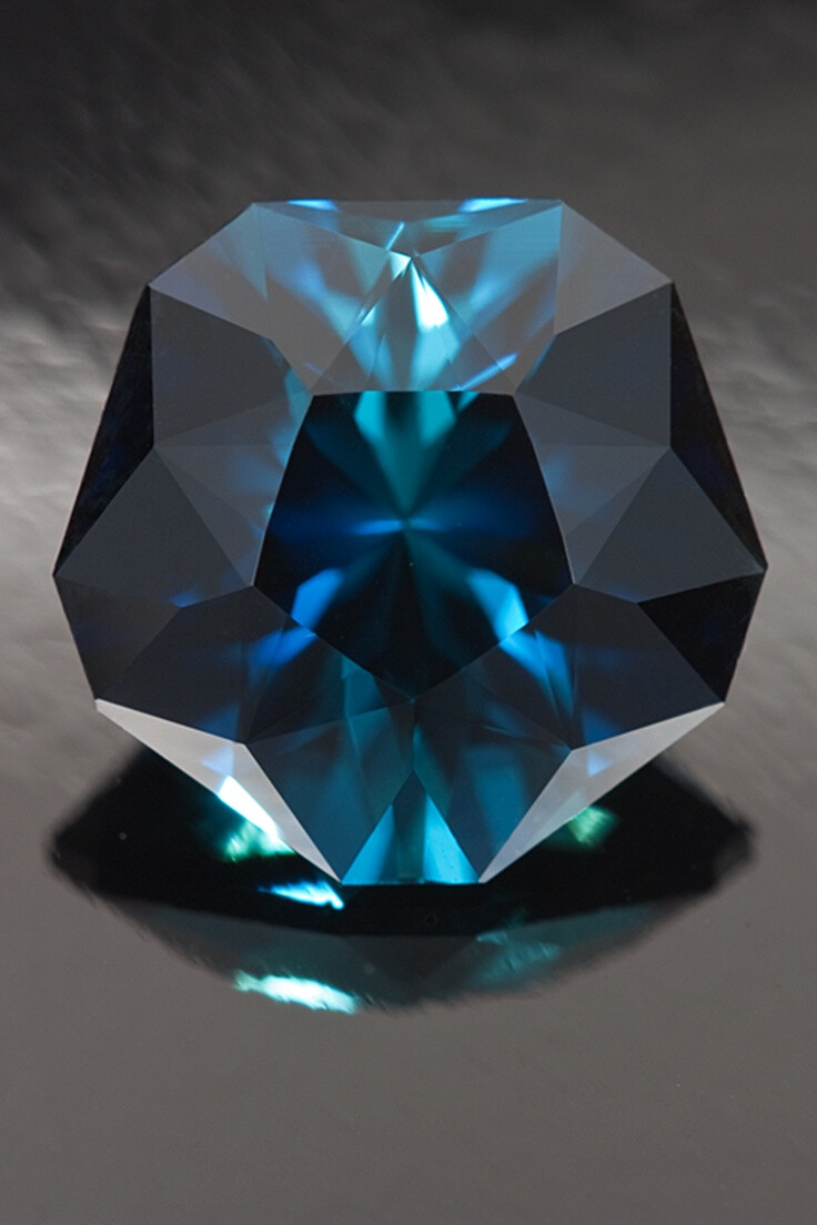 Blue Tourmaline