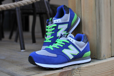 New Balance/NB574/新百伦2015春款 经典复古 情侣慢跑 鞋ML574CGO