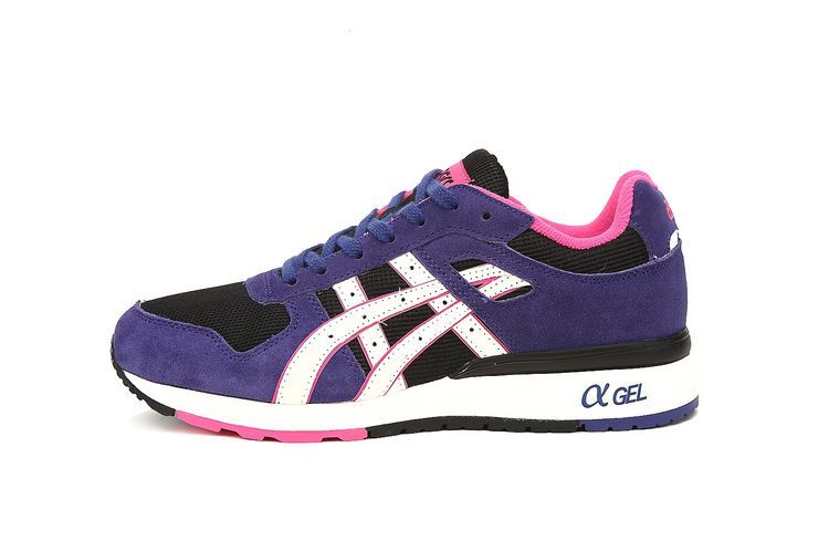 ASICS GT II 亚瑟士 紫/桃红 39 40 41.5 42 43 44