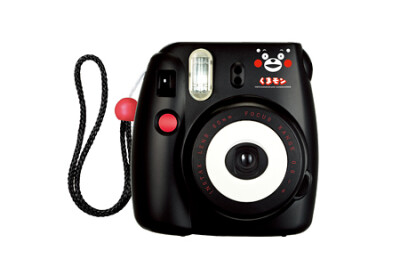 代购 预订日本 FUJIFILM富士拍立得 instax mini8 kumamon 熊本限定