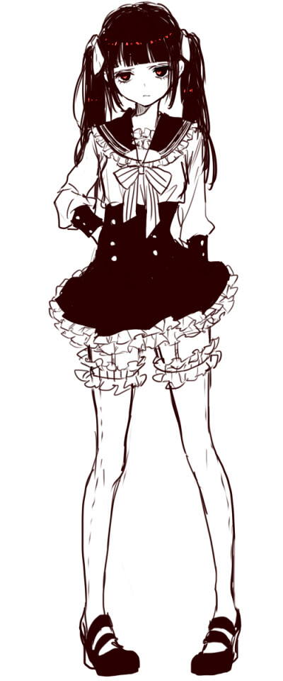 ついったにあげたラフやらくがきまとめ | まっする(仮) [pixiv] http://www.pixiv.net/member_illust.php?mode=medium&amp;amp;illust_id=44760995