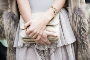 2015秋冬巴黎时装周街拍 Day7