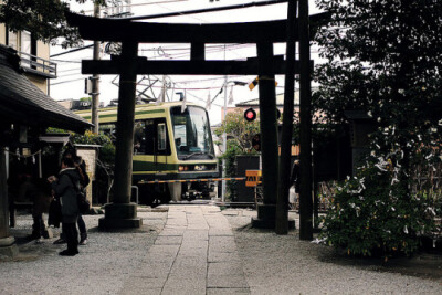 鎌倉の風景 by saki-chi on Flickr.