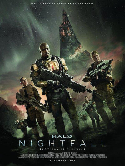 ◎译 名 光环：夜幕/光晕：夜幕 ◎片 名 Halo Nightfall ◎年 代 2014 ◎国 家 美国 ◎类 别 动作/科幻/战争 ◎语 言 英语 ◎字 幕 中英双字幕 ◎IMDB评分 6.6/10 from 1,016 users ◎文件格式 BD-RMVB ◎视频尺寸 1…