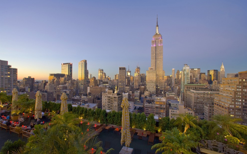 为大家带来的是一组纽约城市风光的高清壁纸,纽约是纽约都会区的核心