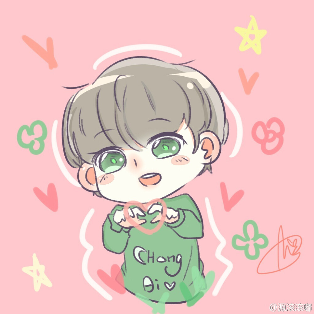 【王源 fanart】#TFBOYS王源# #王源# #宠爱# 太喜欢这首歌了呜呜弟弟真的又甜又盐！！没时间想段子惹被催去吃饭了....@TFBOYS-王源 王源 宠爱 1108【刚回到家就拼手速啦w好了我要去吃饭了！！【高清：O网页链接 cr：@源滚滚嘟