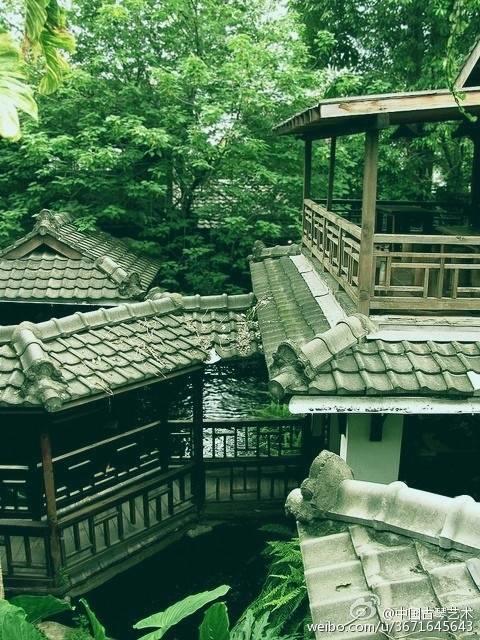 【箫雨】呜呜然若从深山幽谷飘来，虚静淡远.