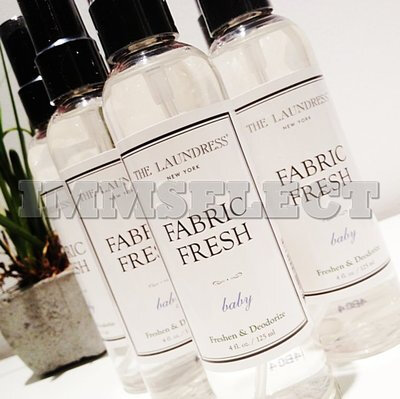 新版The LAUNDRESS 衣物天然香氛喷雾