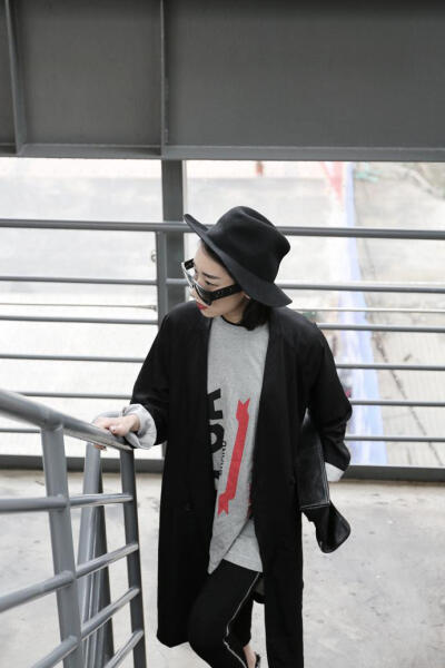 NOPINK 独家定制 店主私服 oversized BF西装外套