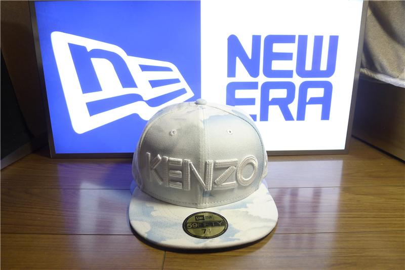 国内现货 KENZO 高田贤三 CAP NEW ERA NEWERA NE 棒球帽 帽