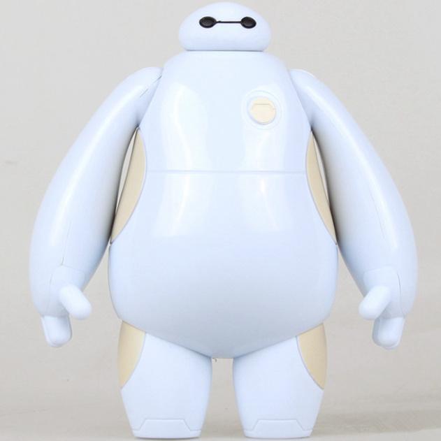 UCGO游戏购 BigHero6 Baymax漫威超能陆战队大白胖子机器人