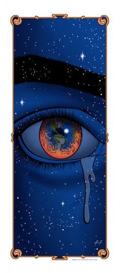 'Eye of Gaia'