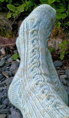 Ravelry: Beltane Socks pattern by Louise Tilbrook