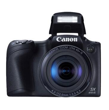 Canon佳能 PowerShot SX410 IS 数码相机 长焦相机 40倍光变