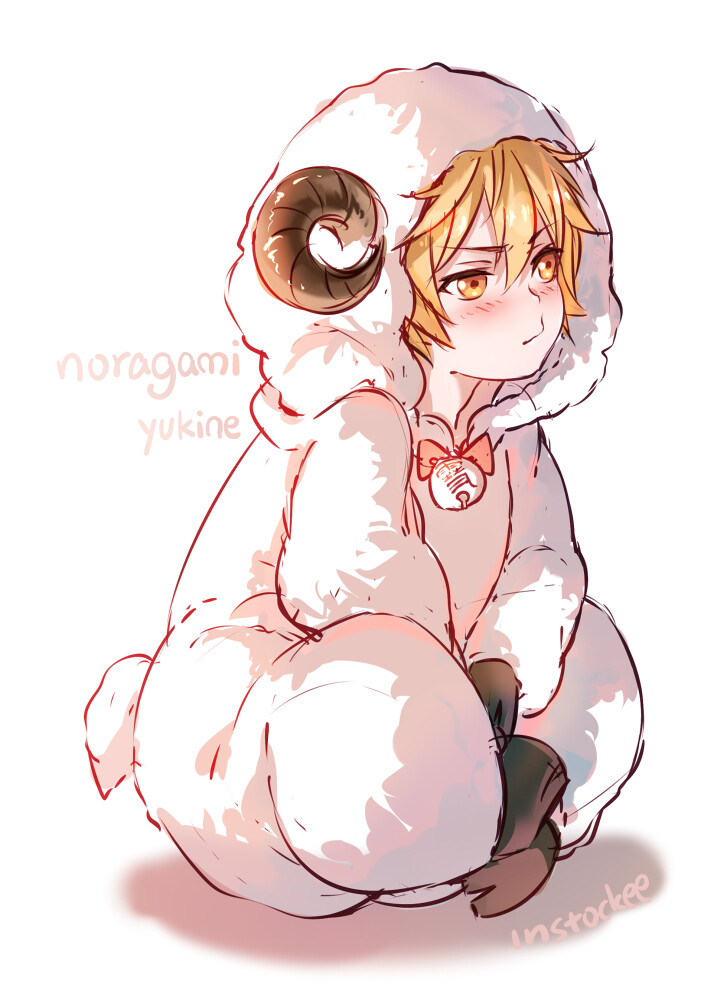 noragami[LOG] | instockee. [pixiv] http://www.pixiv.net/member_illust.php?mode=medium&amp;amp;illust_id=48702092