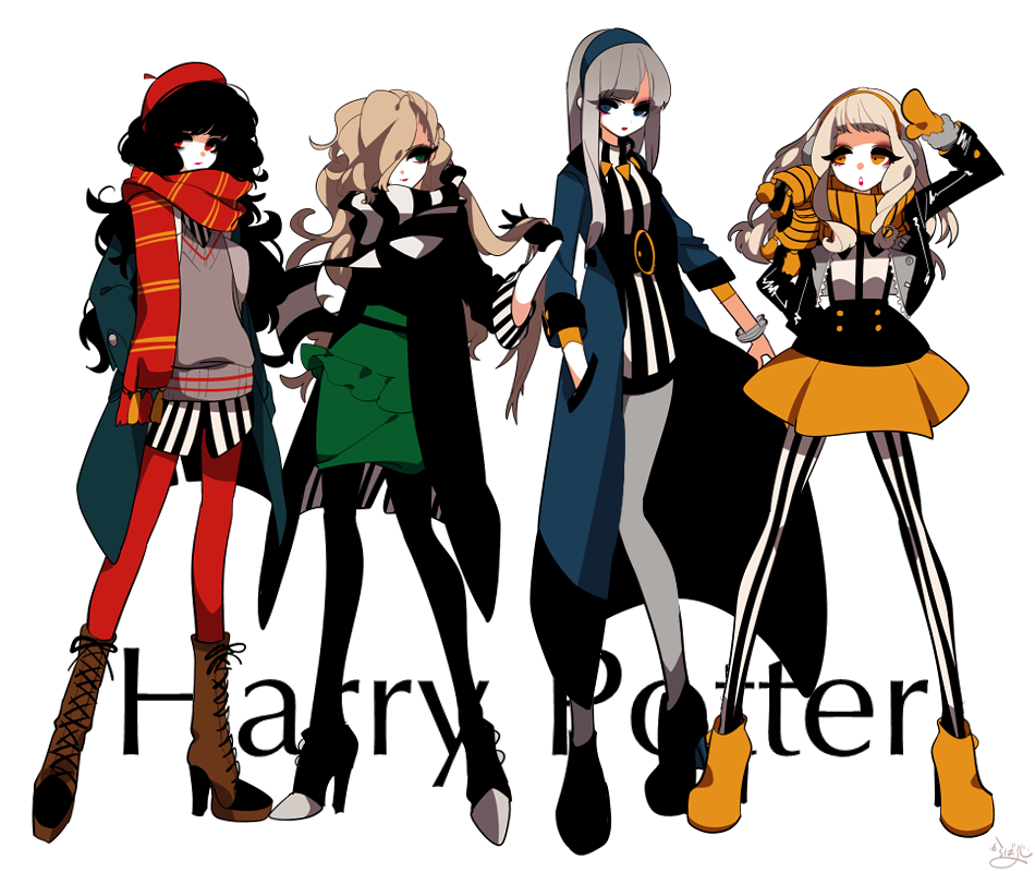 HarryPotter | からば子 [pixiv] http://www.pixiv.net/member_illust.php?mode=medium&amp;amp;illust_id=48685937