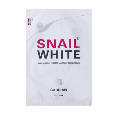 代购 香港代购SNAIL WHITE蜗牛原液蚕丝面膜贴蜗牛霜美白补水修复 单片