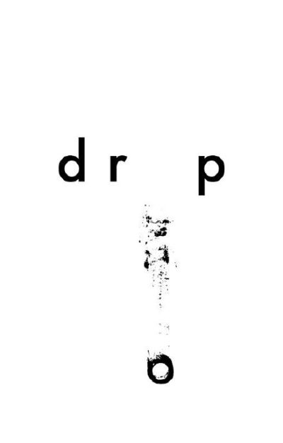 一组文字海报设计欣赏。