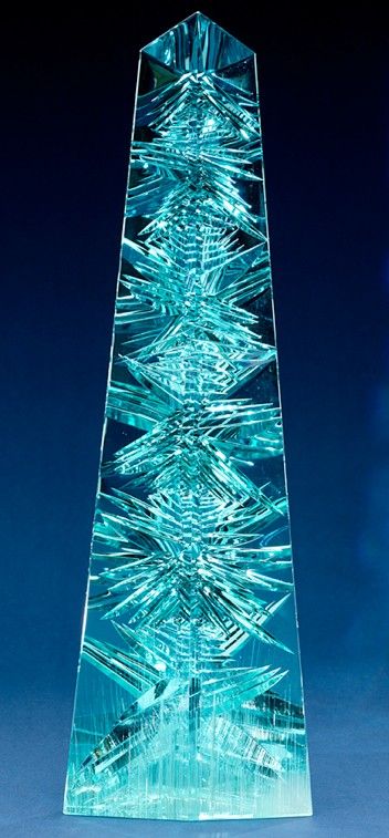 Dom Pedro Aquamarine.10,363 cts (Pedra Azul, Minas Gerais, Brazil) is the 'largest single piece of cut-gem aquamarine' in the world to date, according to Smithsonian, The National Museum of Natural Hi…