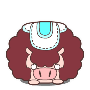 查看《毛毛猪——翔通动漫原创表情》原图，原图尺寸：300x300