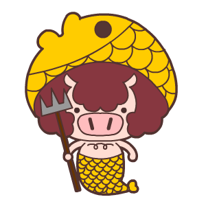 查看《毛毛猪——翔通动漫原创表情》原图，原图尺寸：300x300