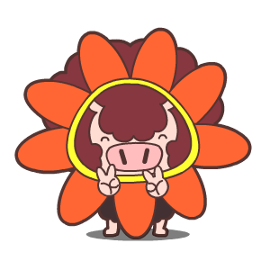 查看《毛毛猪——翔通动漫原创表情》原图，原图尺寸：300x300