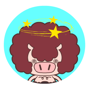 查看《毛毛猪——翔通动漫原创表情》原图，原图尺寸：300x300