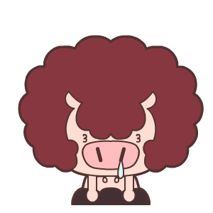 查看《毛毛猪——翔通动漫原创表情》原图，原图尺寸：300x300