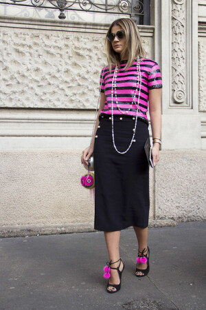 春天这样穿裙装才够美！