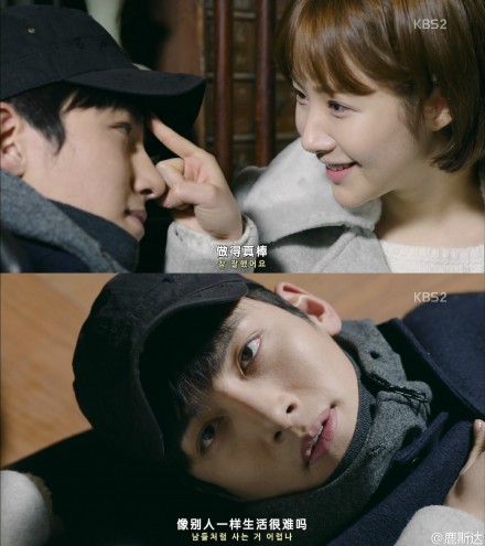 #Healer# #池昌旭# #朴敏英# 【第18集-粉红剪辑-中韩字幕-1080P】！画质业良！比普通流传的1080P还清~因为我们用的是罕见的码率高版本。感谢@SAN-TUO 这位帅锅天天被我缠着做这剧的字幕~高质量高效率的大力相助~字幕全部我手打供参考，下载O网页链接，土豆（密码321）O网页链接