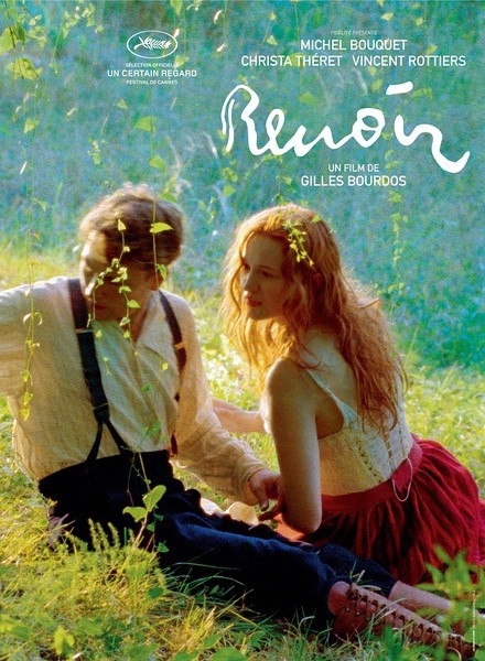 雷诺阿 Renoir – 关于印象派画家雷诺阿的故事。