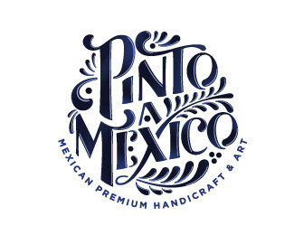 那些花团锦簇的Logo设计，美貌如花，淡雅清丽