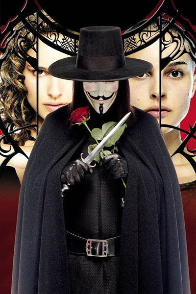 V字仇杀队 V for Vendetta