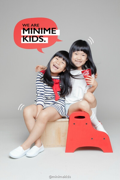 @minimekids 儿童摄影