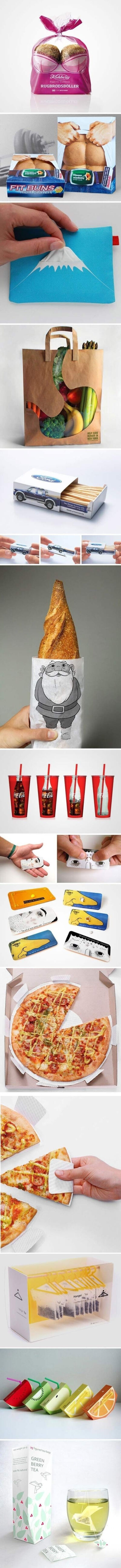 Clever Packaging
