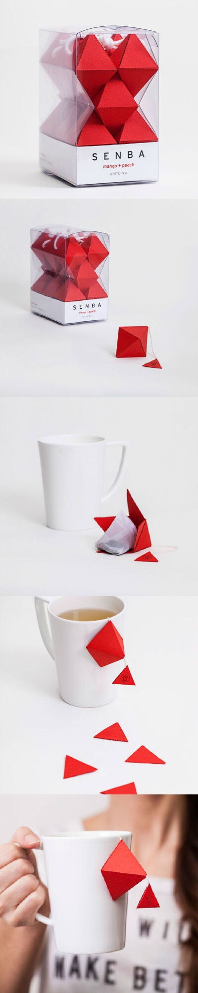 Senba tea design by Seita Goto. Awesome #tea #packaging PD